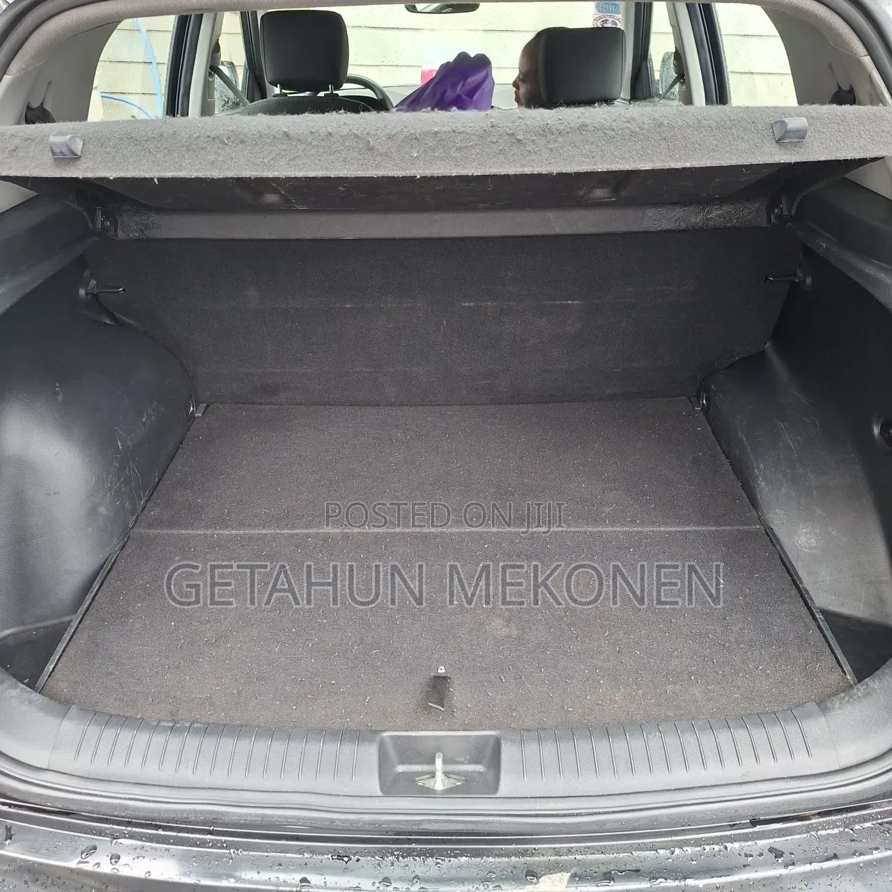 Hyundai Creta 2018 Gray