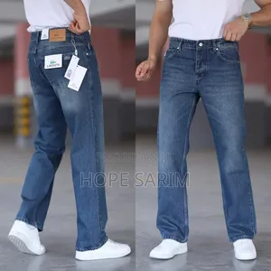 Original Lacoste Men's Jeans - Straight Fit