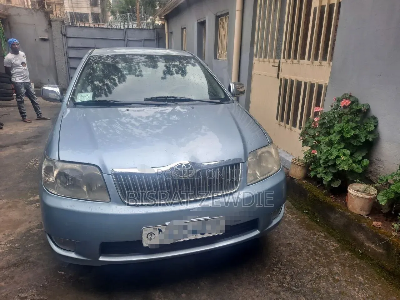 Toyota Corolla 2007