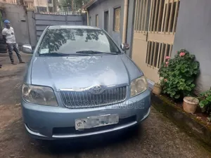 Toyota Corolla 2007