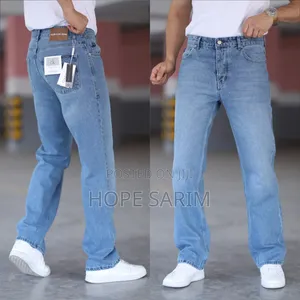 Original Calvin Klein Men’s Light Wash Jeans