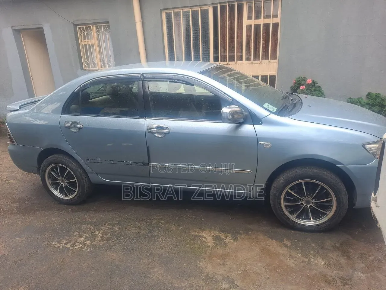 Toyota Corolla 2007