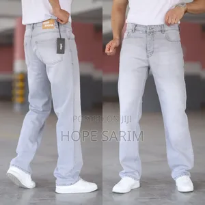 Original Calvin Klein Men’s Light Wash Jeans