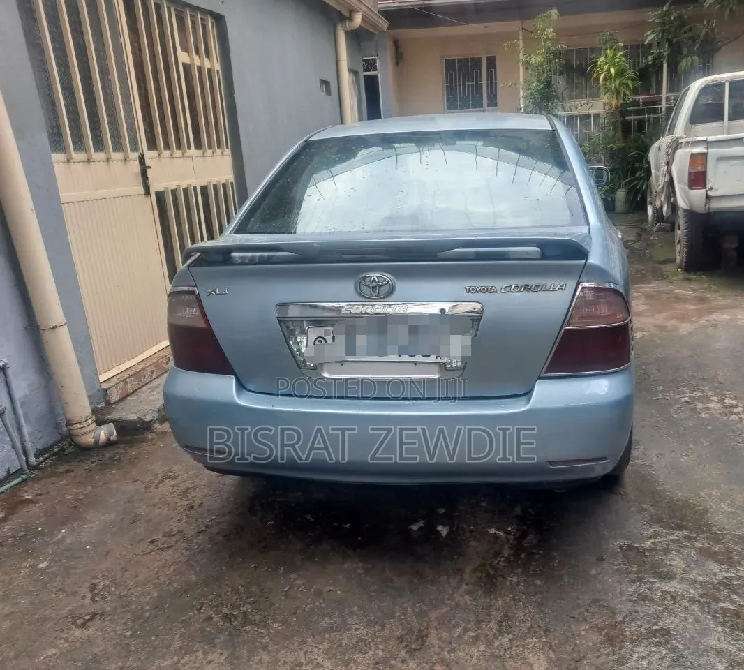 Toyota Corolla 2007