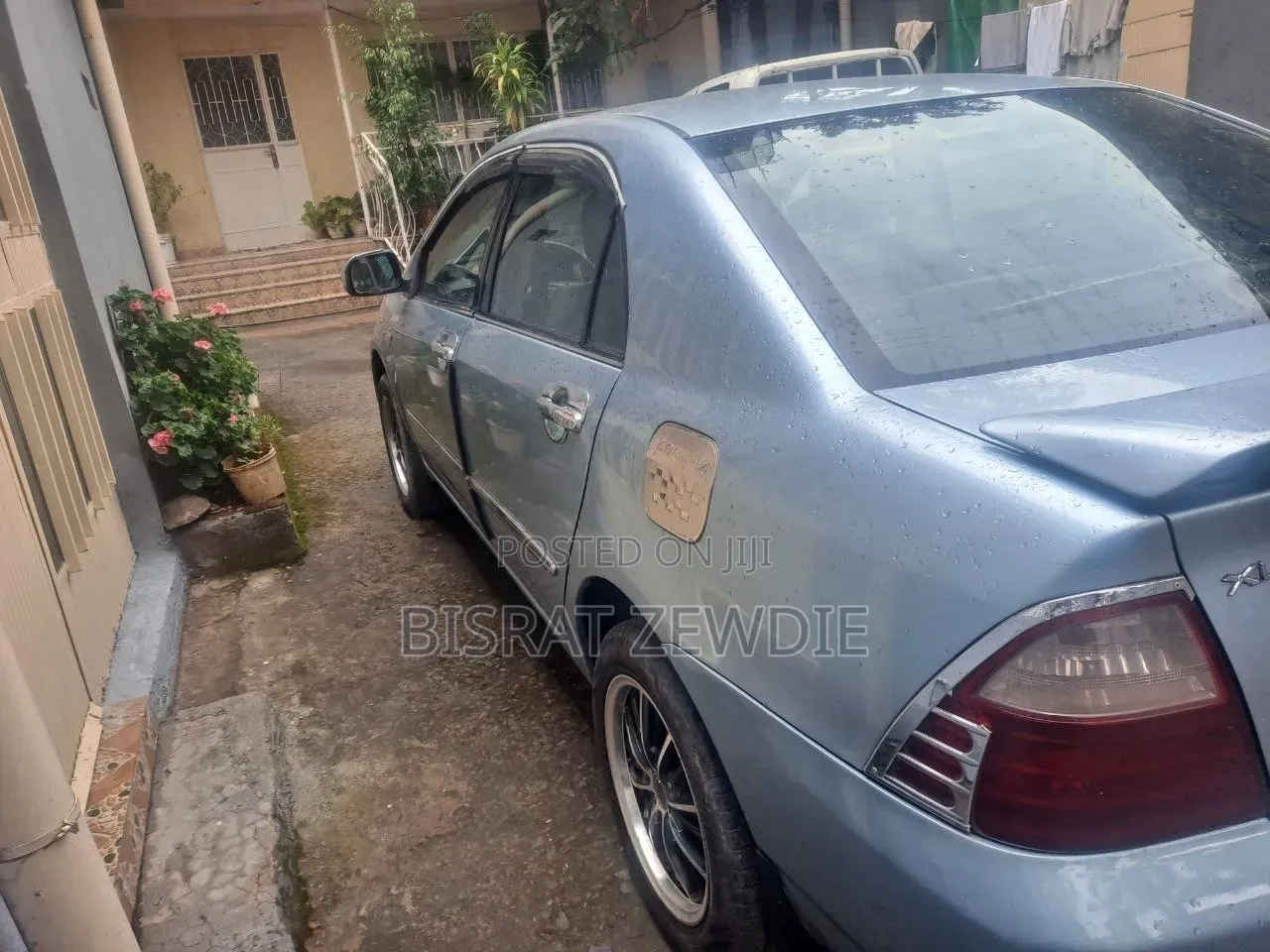 Toyota Corolla 2007