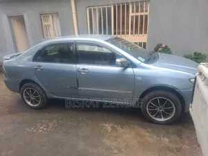 Toyota Corolla 2007
