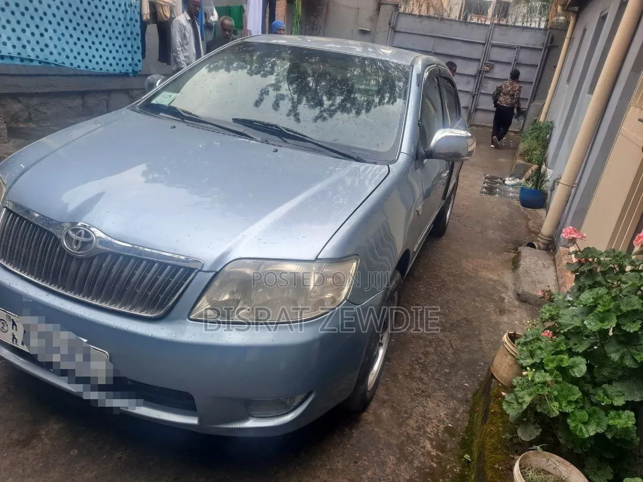 Toyota Corolla 2007