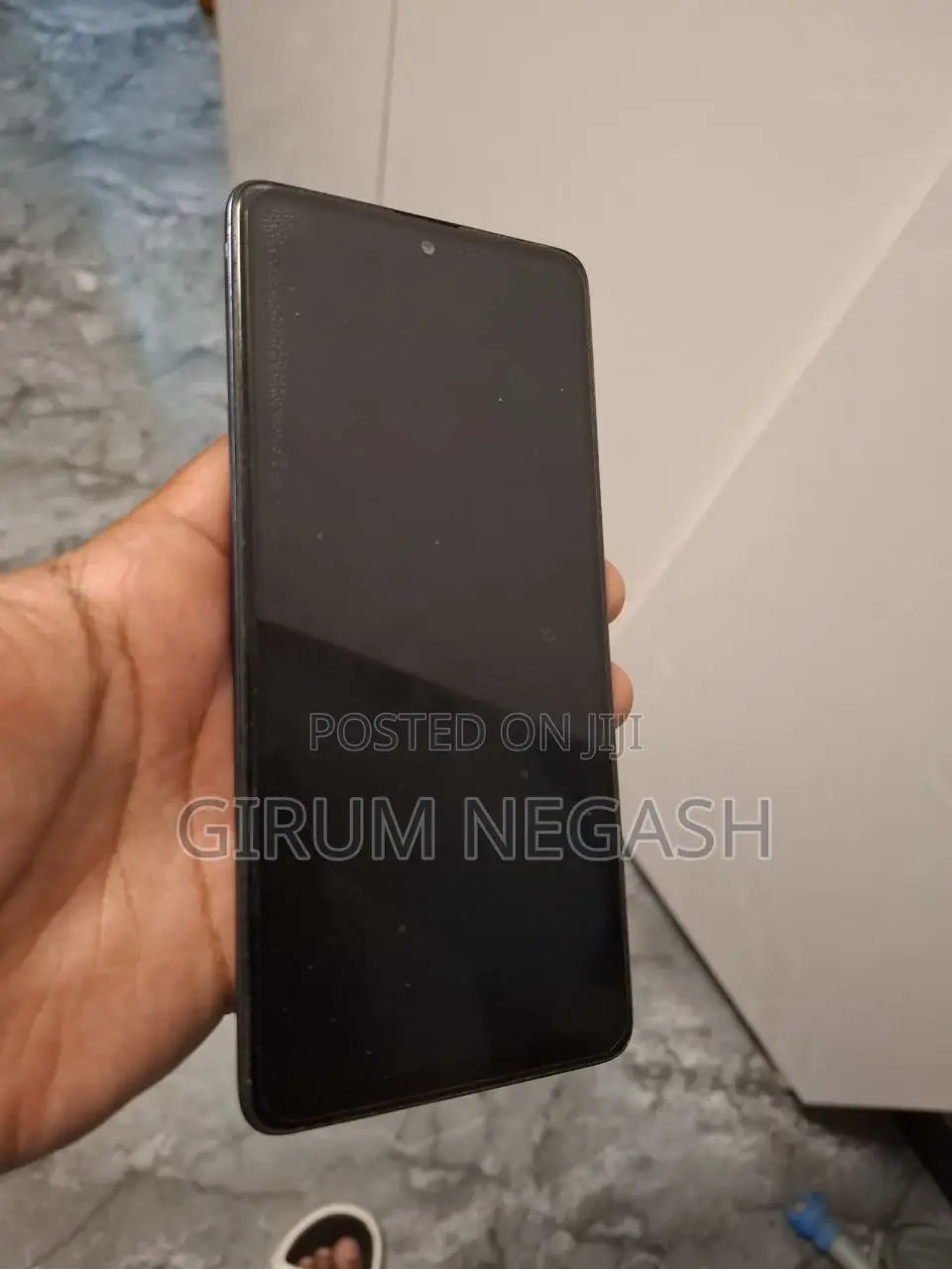Samsung Galaxy A71 128 GB Blue