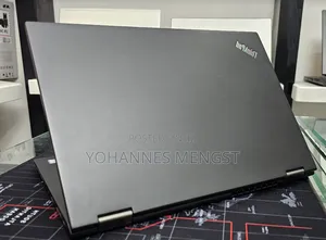 New Laptop Lenovo ThinkPad X390 Yoga 16GB Intel Core i5 SSD 512GB
