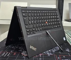 New Laptop Lenovo ThinkPad X390 Yoga 16GB Intel Core i5 SSD 512GB