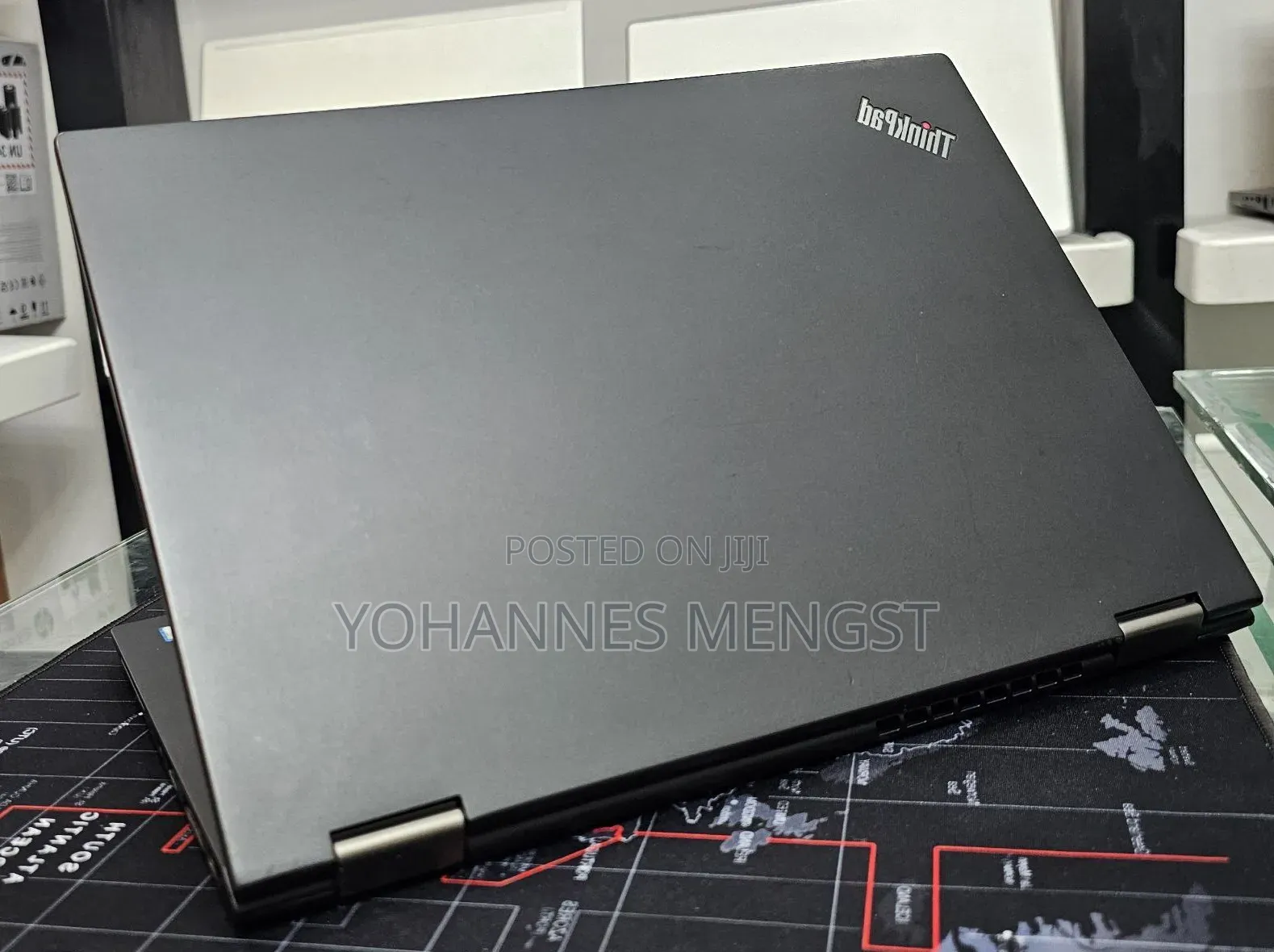 New Laptop Lenovo ThinkPad X390 Yoga 16GB Intel Core i5 SSD 512GB
