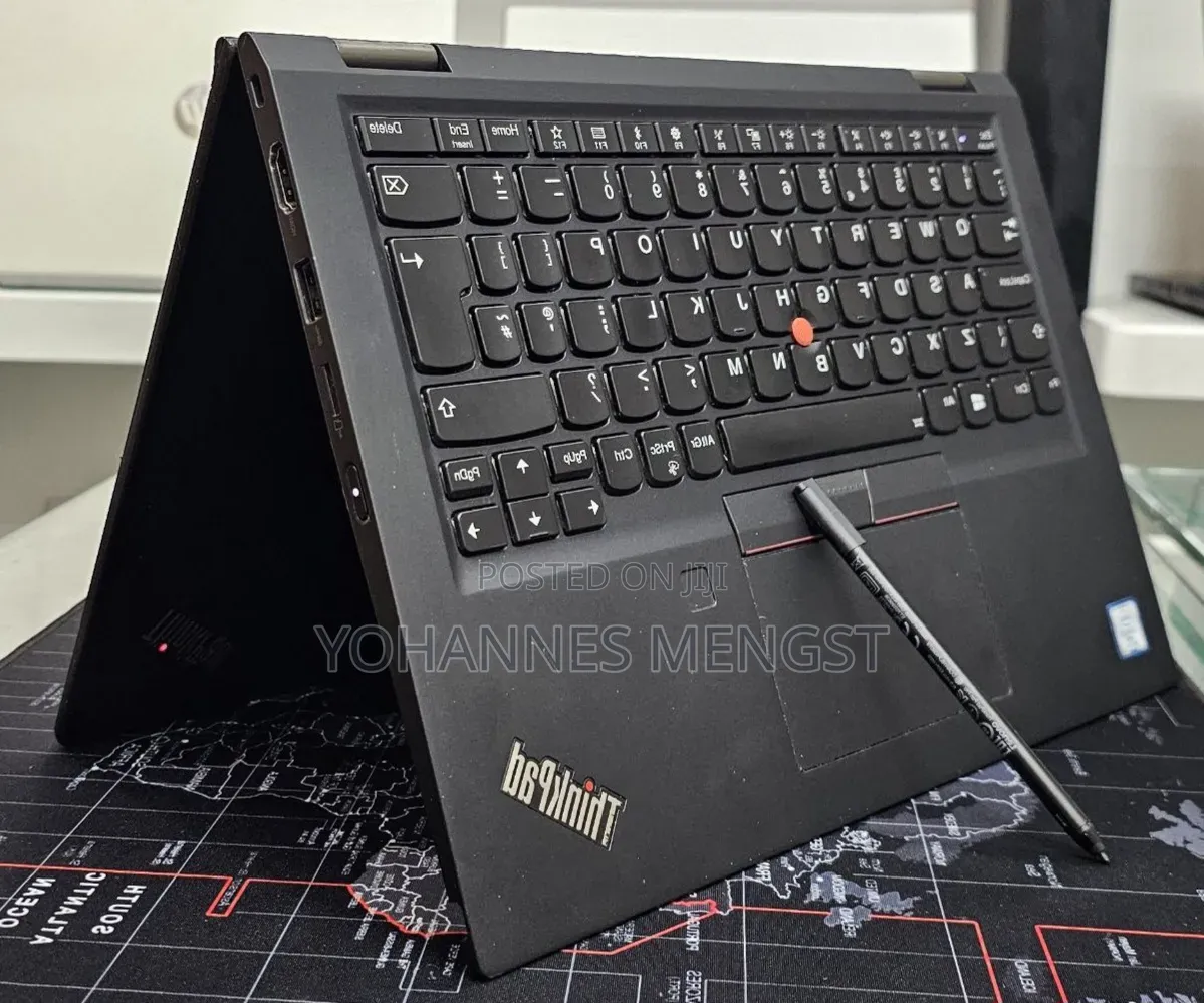 New Laptop Lenovo ThinkPad X390 Yoga 16GB Intel Core i5 SSD 512GB