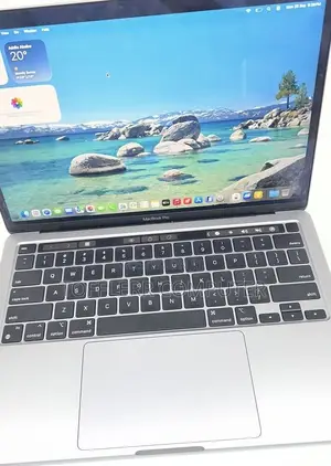 New Laptop Apple MacBook Pro 2021 M1 16GB Apple M1 Pro SSD 256GB