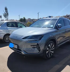 BYD Song Plus 2024 Gray