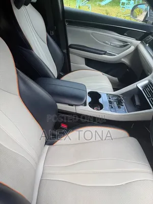 BYD Song Plus 2024 Gray