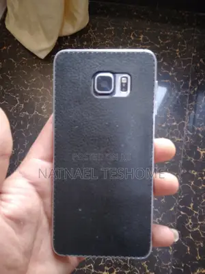 Samsung Galaxy S6 Edge+ 32 GB Black