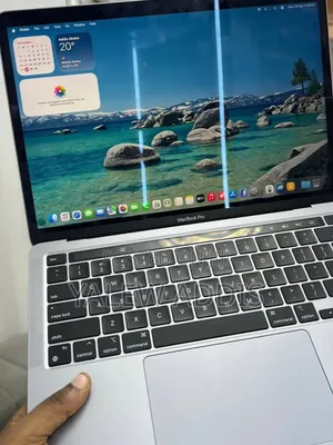New Laptop Apple MacBook Pro 2020 M1 8GB Apple M1 SSD 256GB