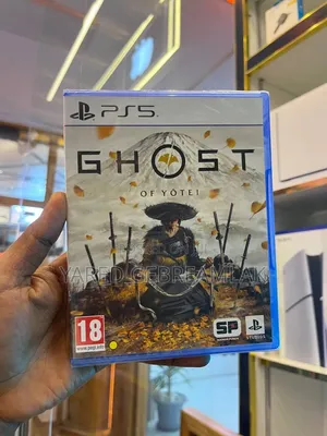 Ghost of Yotei –PS5 Experience an Unforgettable Samurai Adventure