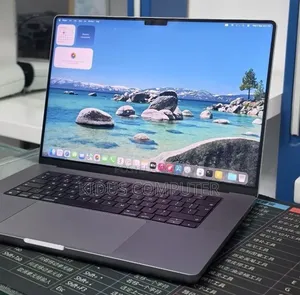 New Laptop Apple MacBook Pro 2021 M1 32GB Apple M1 SSD 512GB
