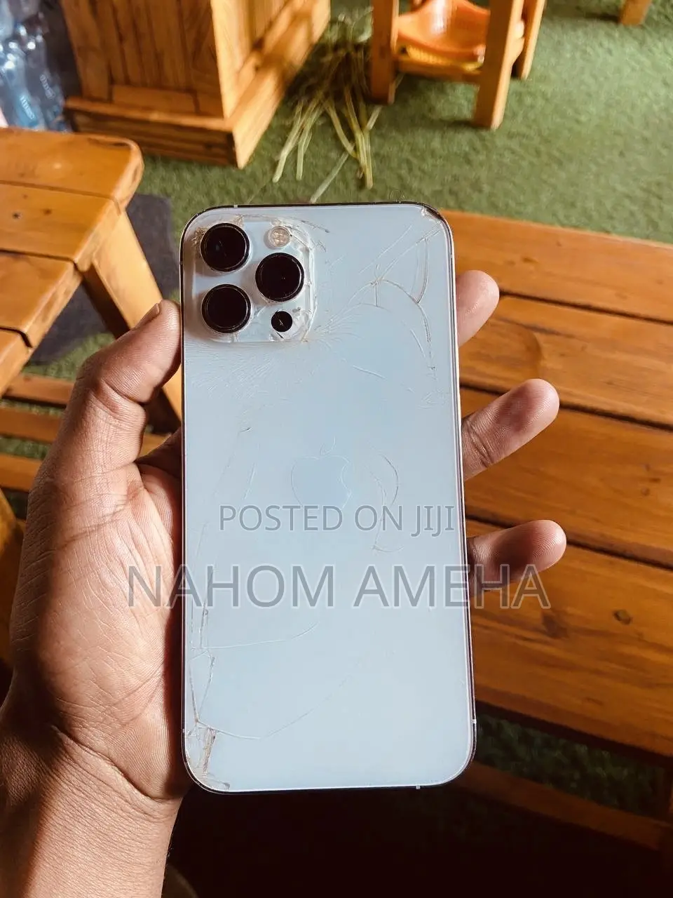 Apple iPhone 12 Pro Max 256 GB White