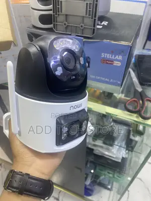 Imou Dual Lens Outdoor Security Camera