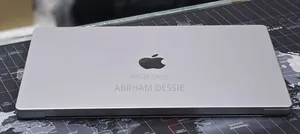 New Laptop Apple MacBook Pro 2021 M1 16GB Apple M1 SSD 512GB