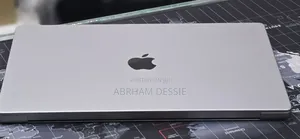 New Laptop Apple MacBook Pro 2021 M1 16GB Apple M1 SSD 512GB