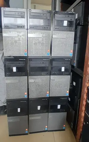 Desktop Computer Dell Optiplex 7020 4GB Intel Core i5 HDD 500GB