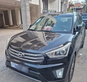 Hyundai Creta 2017 Black