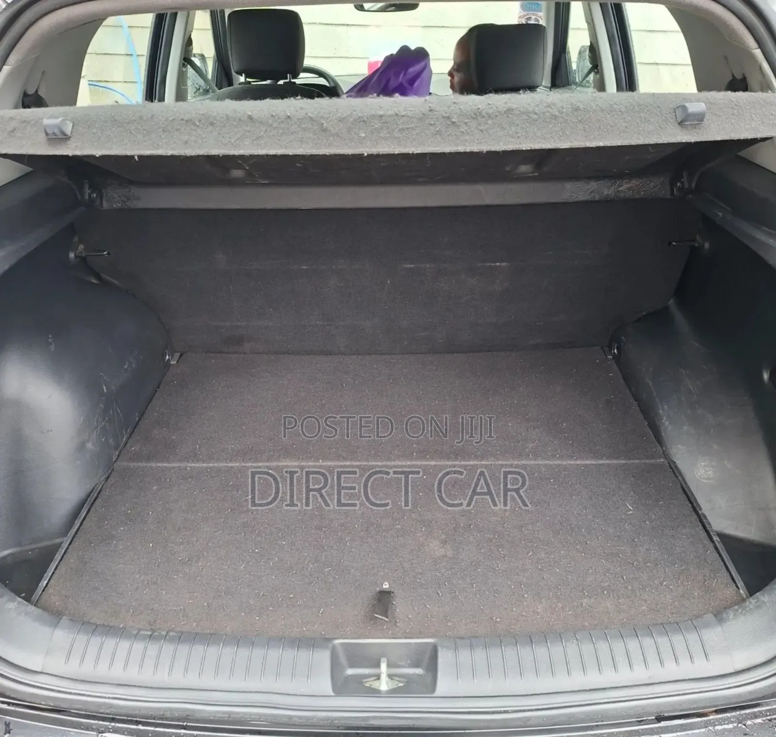 Hyundai Creta 2017 Black