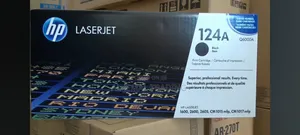 Original HP 2600 Toner 124a
