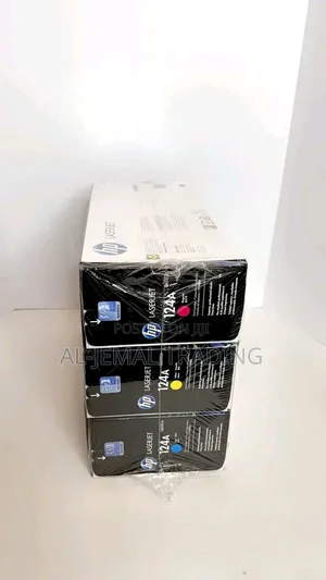 Original HP 2600 Toner 124a