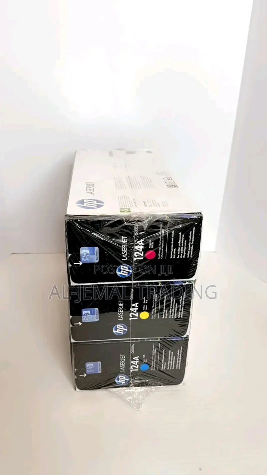 Original HP 2600 Toner 124a