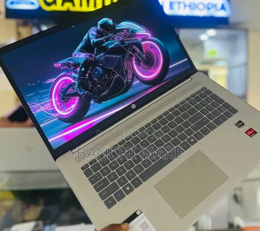 New Laptop HP Stream Notebook 8GB AMD Ryzen 5 SSD 512GB
