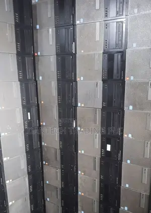 Desktop Computer Dell Optiplex 7020 4GB Intel Core i5 HDD 500GB
