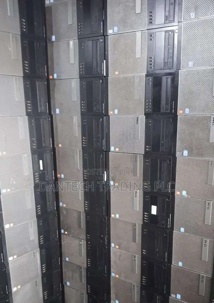 Desktop Computer Dell Optiplex 7020 4GB Intel Core i5 HDD 500GB