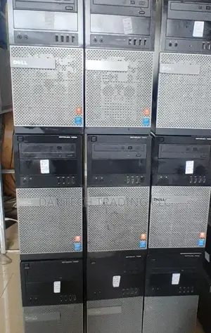 Desktop Computer Dell Optiplex 7020 4GB Intel Core i5 HDD 500GB
