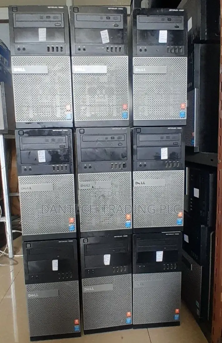 Desktop Computer Dell Optiplex 7020 4GB Intel Core i5 HDD 500GB