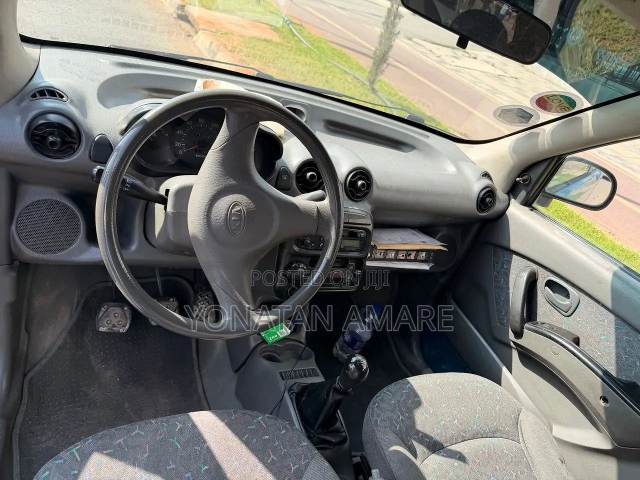 Kia Visto 2000 Blue