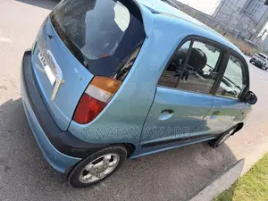 Kia Visto 2000 Blue