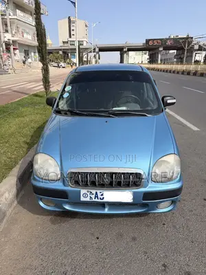 Kia Visto 2000 Blue