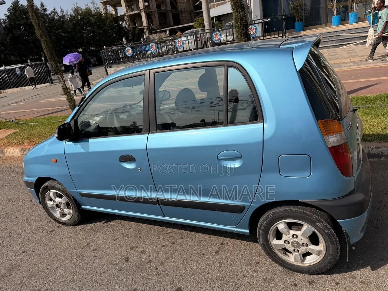 Kia Visto 2000 Blue