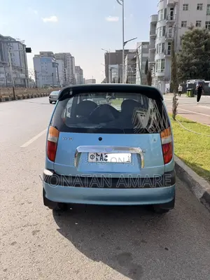 Kia Visto 2000 Blue