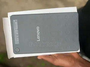 Lenovo Tab One 128 GB Gray