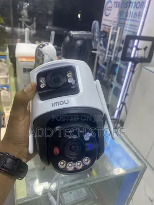 Imou Dual Lens Outdoor Security Camera