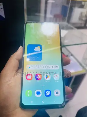Samsung Galaxy M06 5G 128 GB Gray