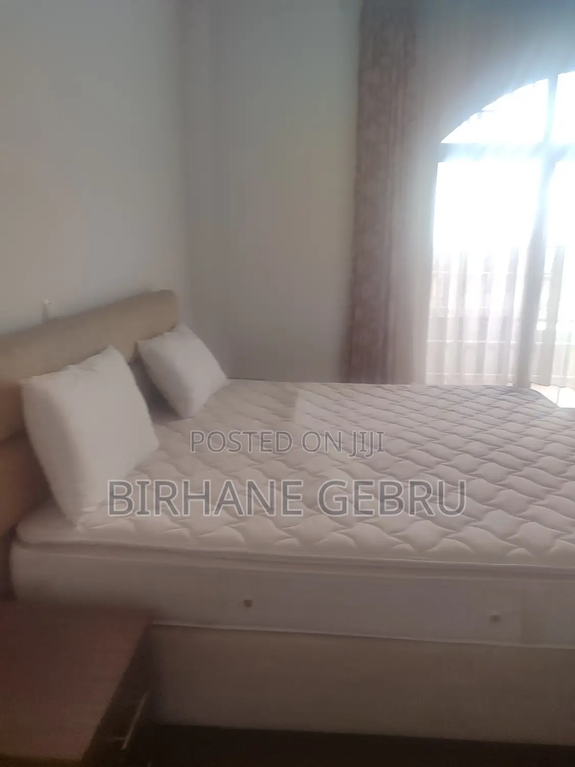 Furnished 2bdrm Apartment in Luxury Fernished, Bole for rent