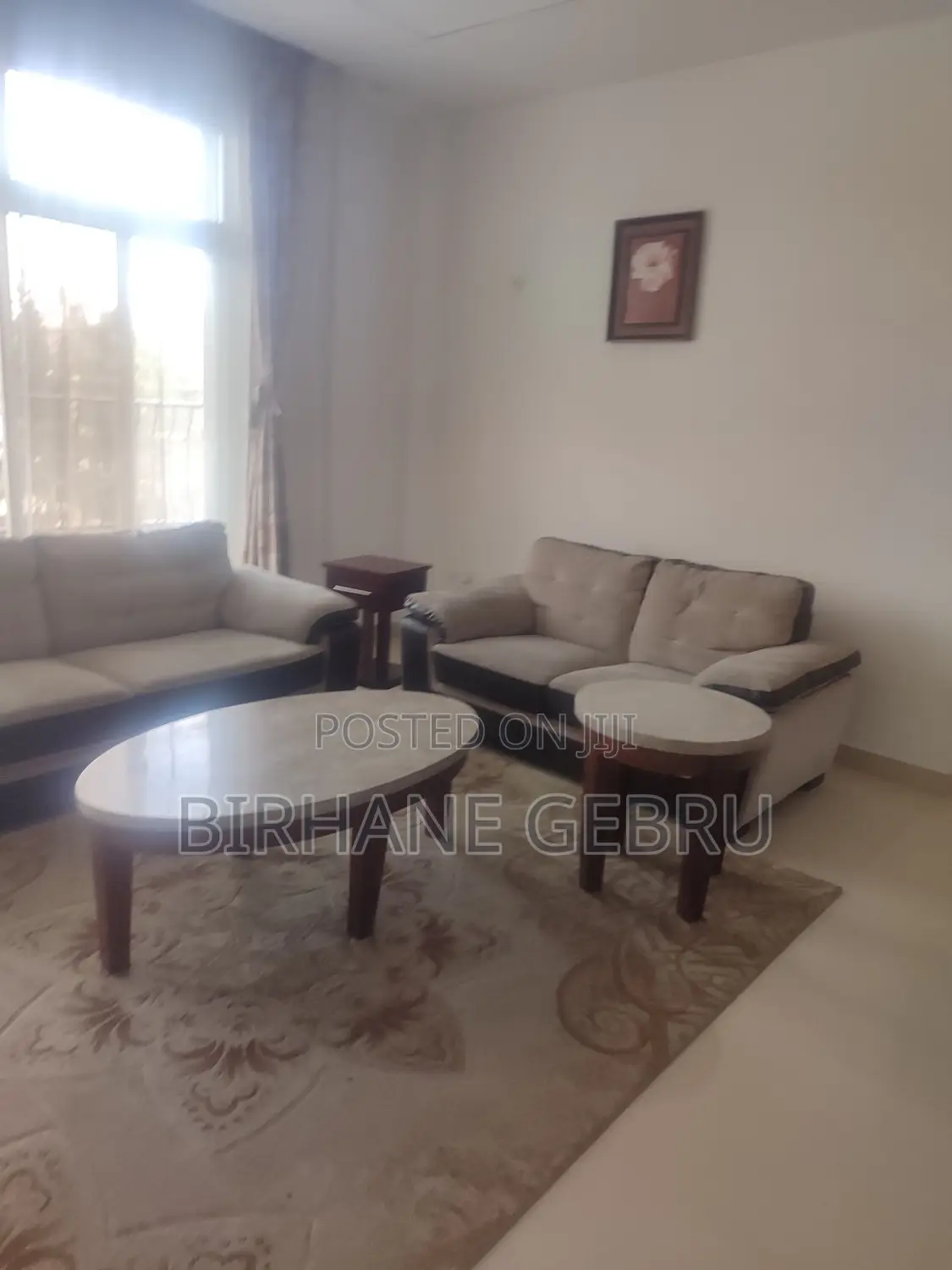 Furnished 2bdrm Apartment in Luxury Fernished, Bole for rent
