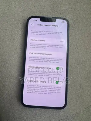 Apple iPhone 14 128 GB Black