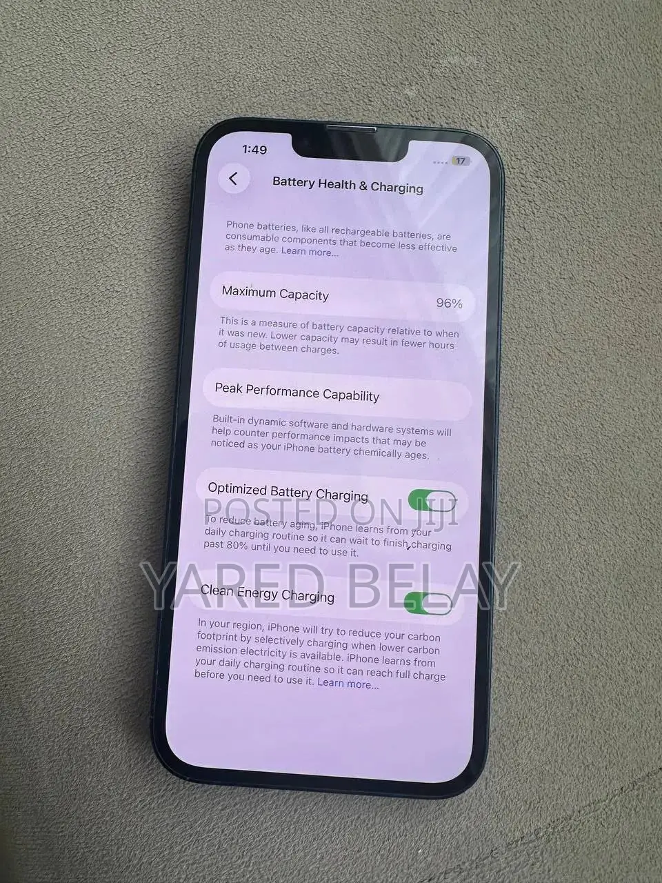 Apple iPhone 14 128 GB Black